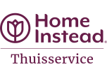 Logo Home Instead Thuisservice Zuid-Hollandse eilanden - Middelharnis